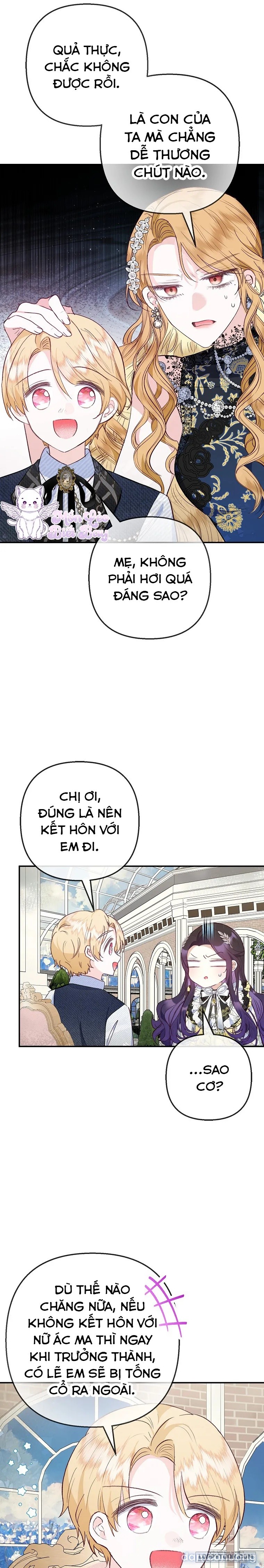 Con Gái Cưng Của Quỷ 
