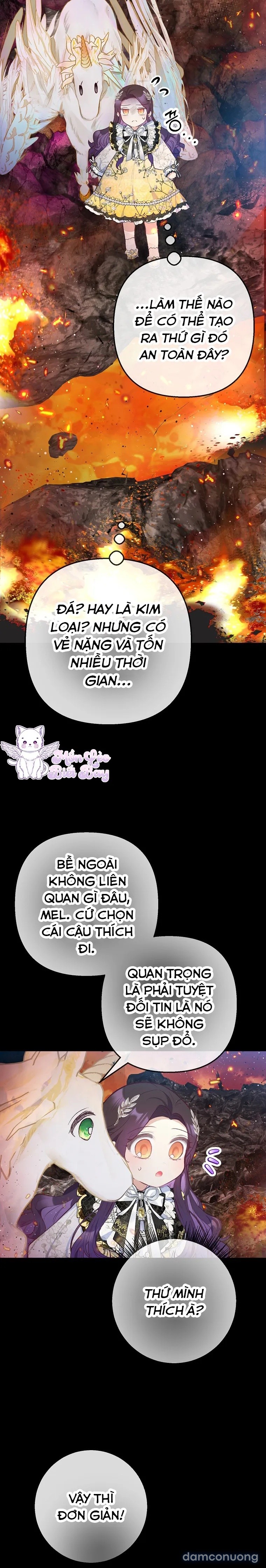 Con Gái Cưng Của Quỷ 
