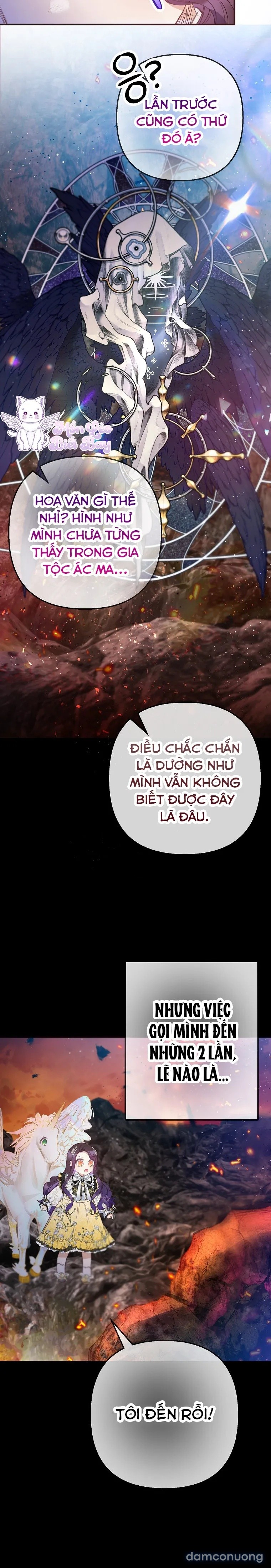 Con Gái Cưng Của Quỷ 