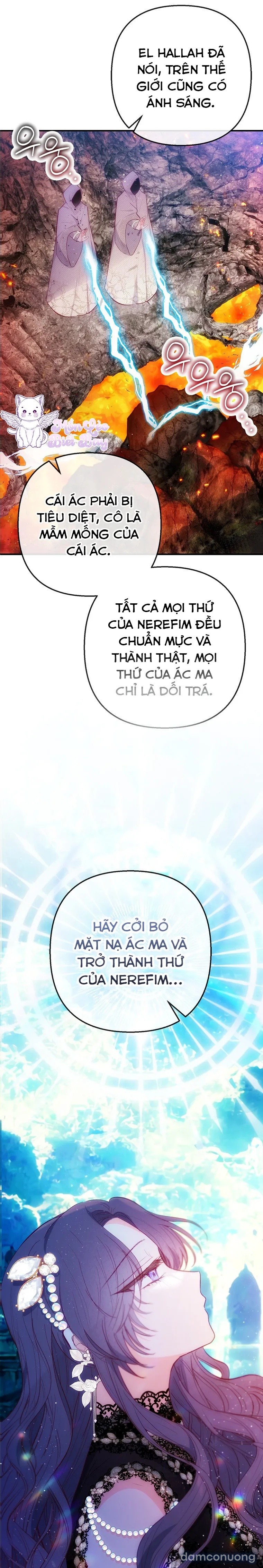 Con Gái Cưng Của Quỷ 