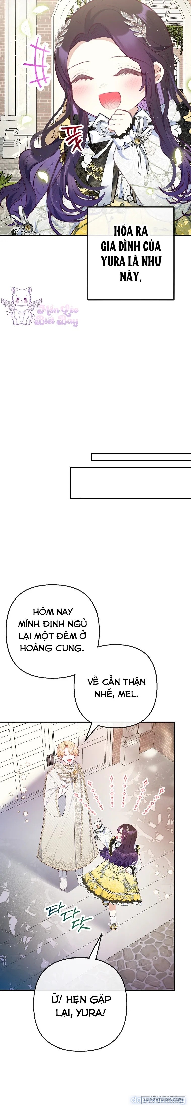 Con Gái Cưng Của Quỷ 