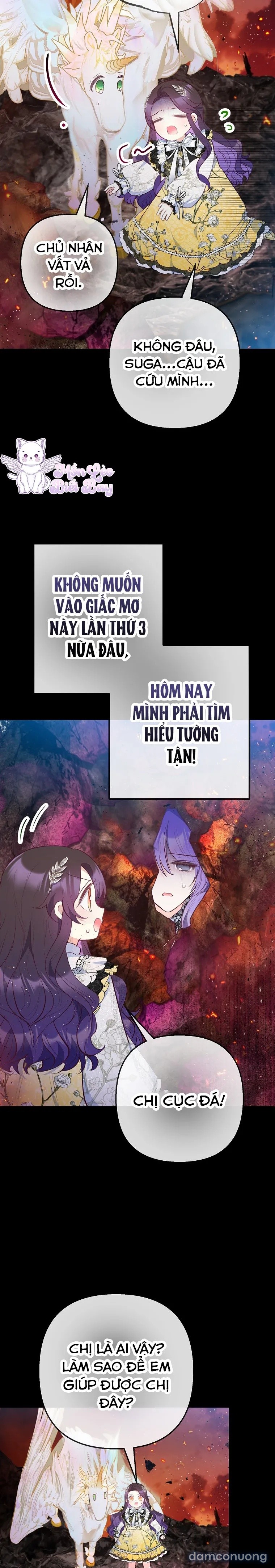 Con Gái Cưng Của Quỷ 