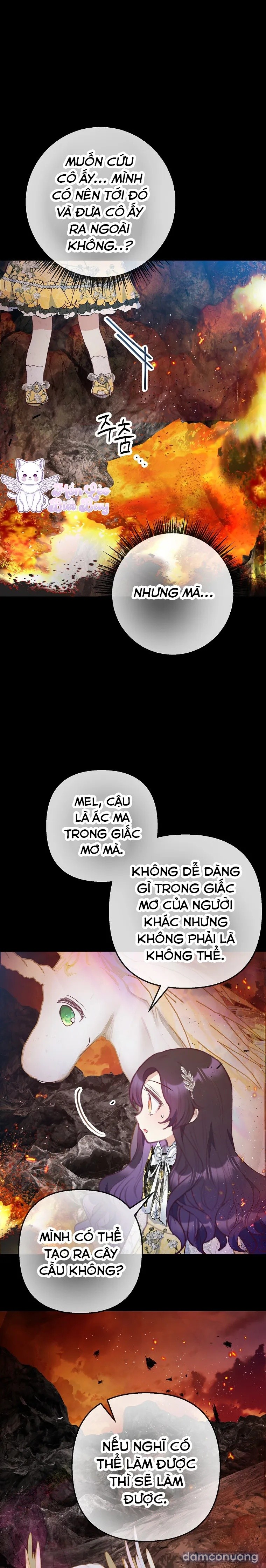Con Gái Cưng Của Quỷ 