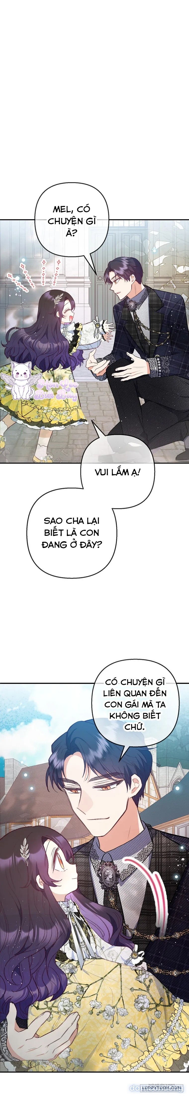 Con Gái Cưng Của Quỷ 