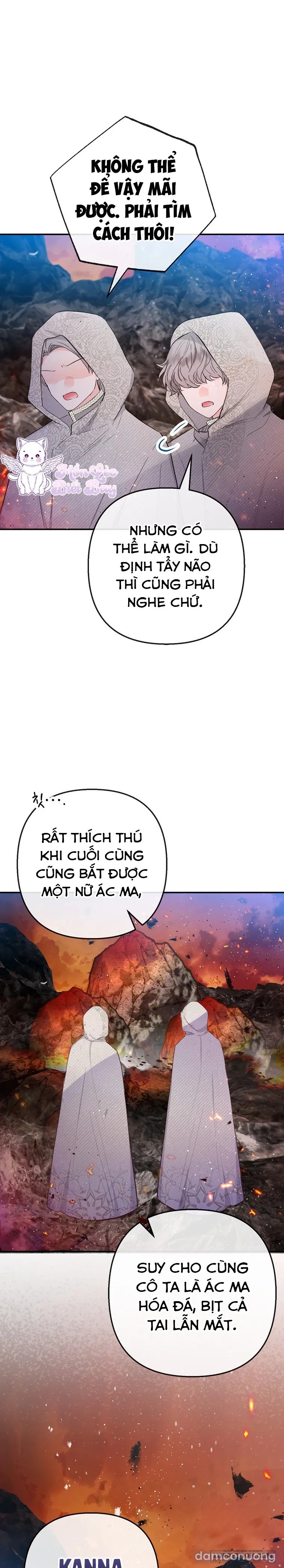 Con Gái Cưng Của Quỷ 
