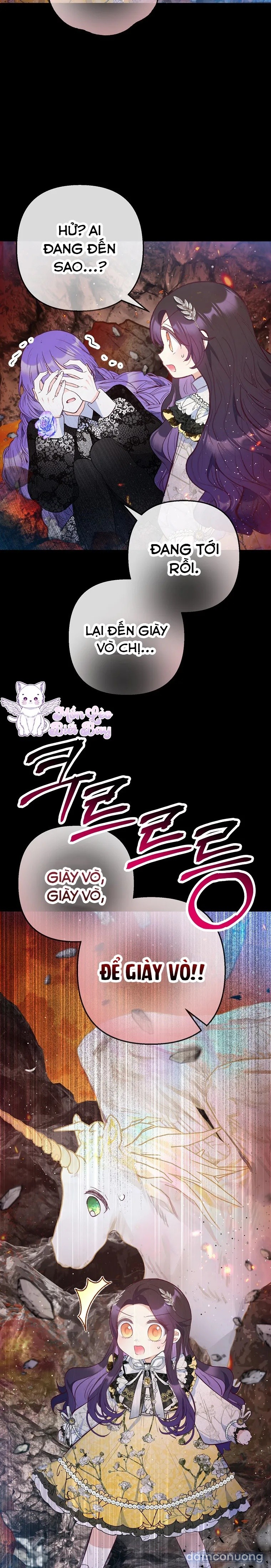 Con Gái Cưng Của Quỷ 