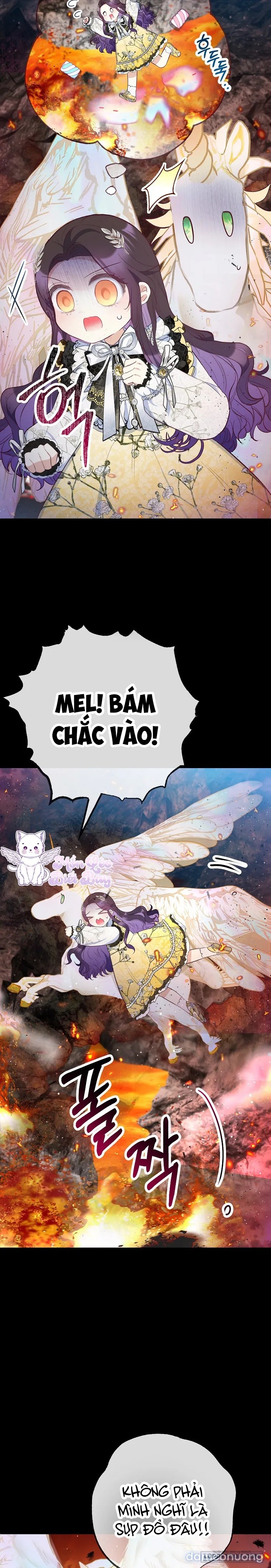 Con Gái Cưng Của Quỷ 