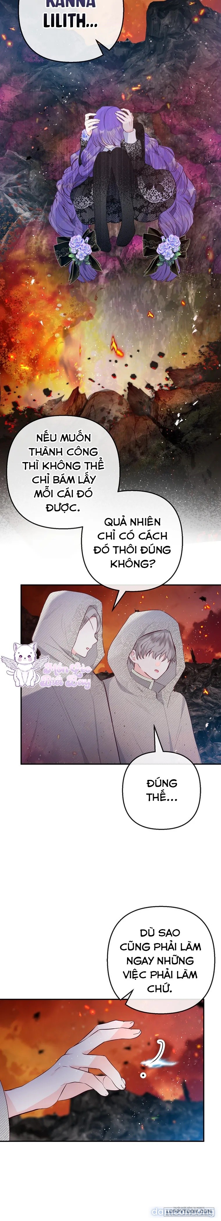 Con Gái Cưng Của Quỷ 