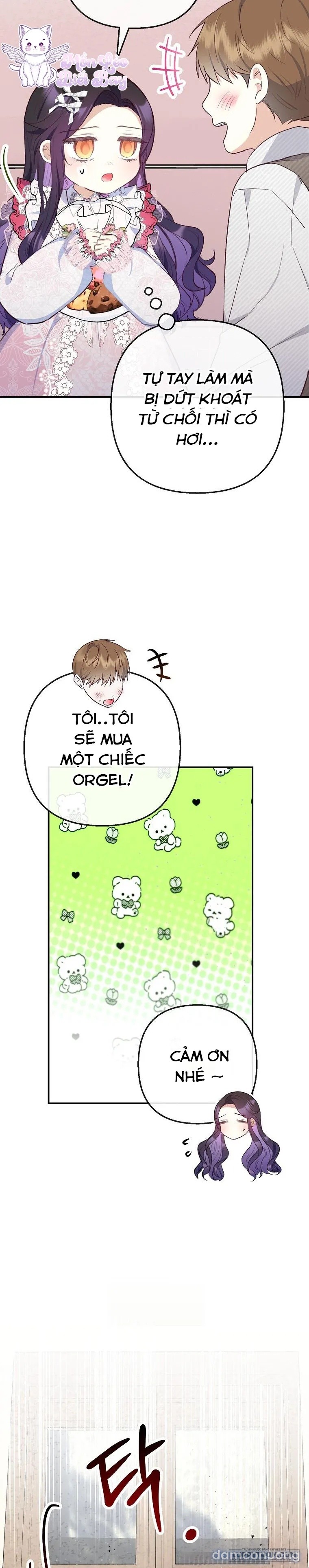 Con Gái Cưng Của Quỷ 