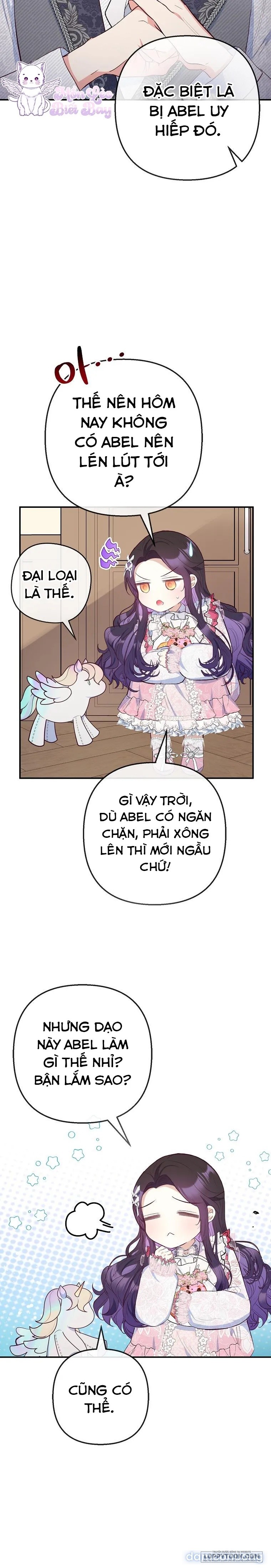 Con Gái Cưng Của Quỷ 