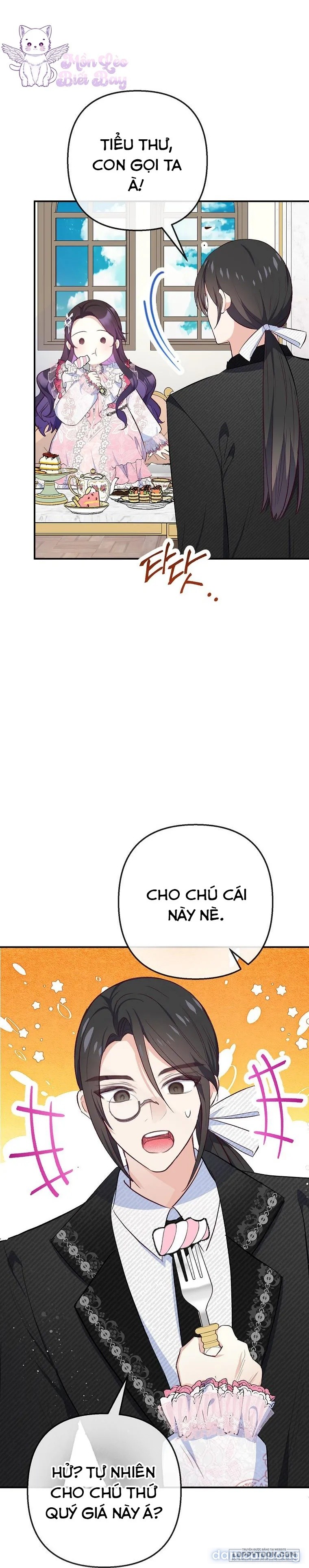 Con Gái Cưng Của Quỷ 