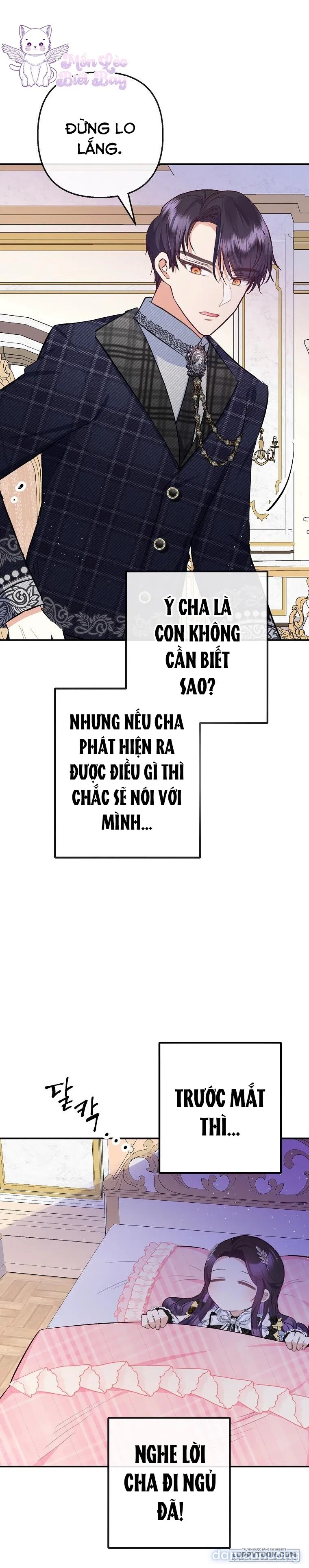 Con Gái Cưng Của Quỷ 