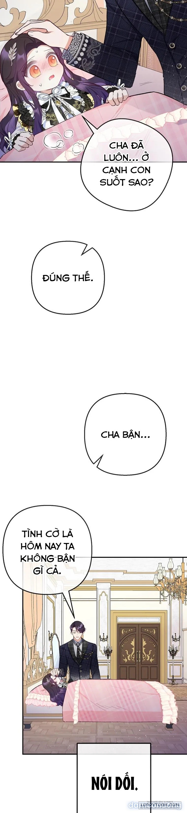Con Gái Cưng Của Quỷ 