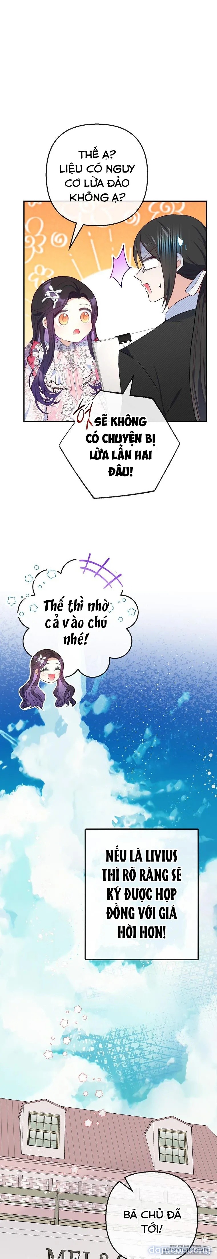 Con Gái Cưng Của Quỷ 