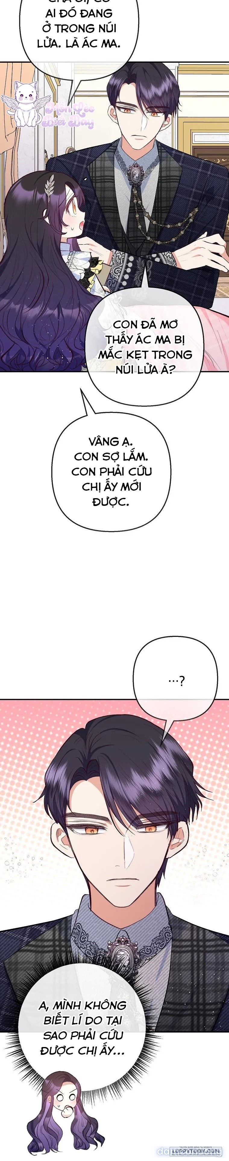 Con Gái Cưng Của Quỷ 