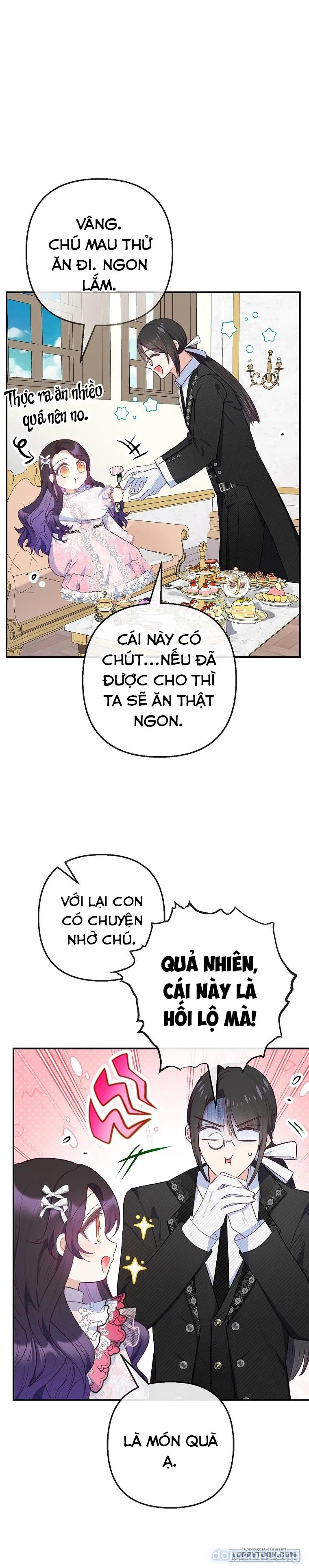 Con Gái Cưng Của Quỷ 