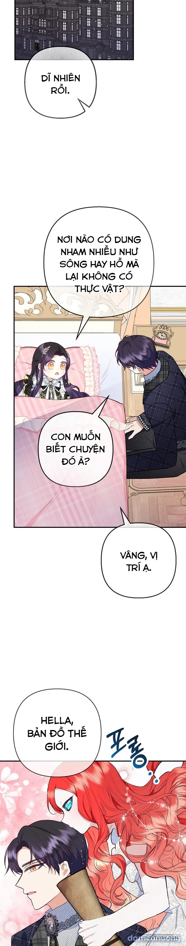 Con Gái Cưng Của Quỷ 