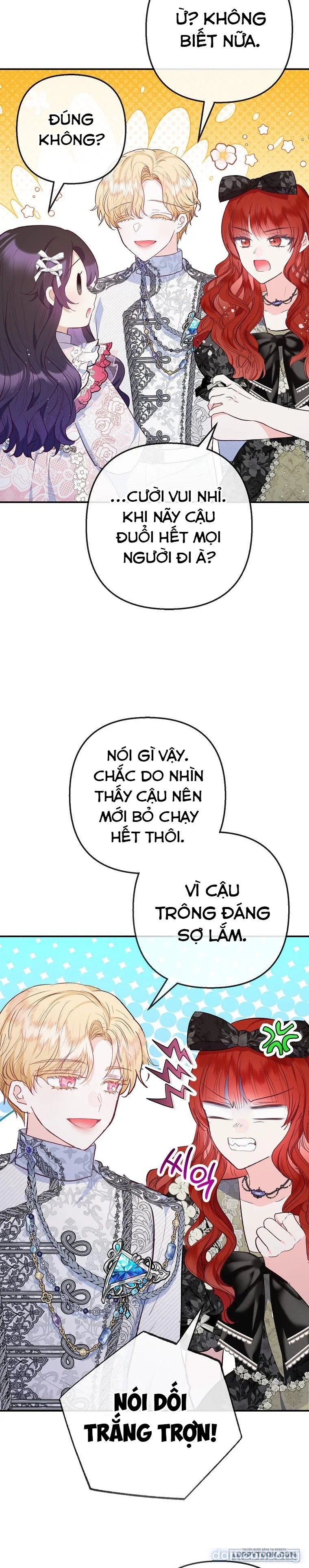 Con Gái Cưng Của Quỷ 