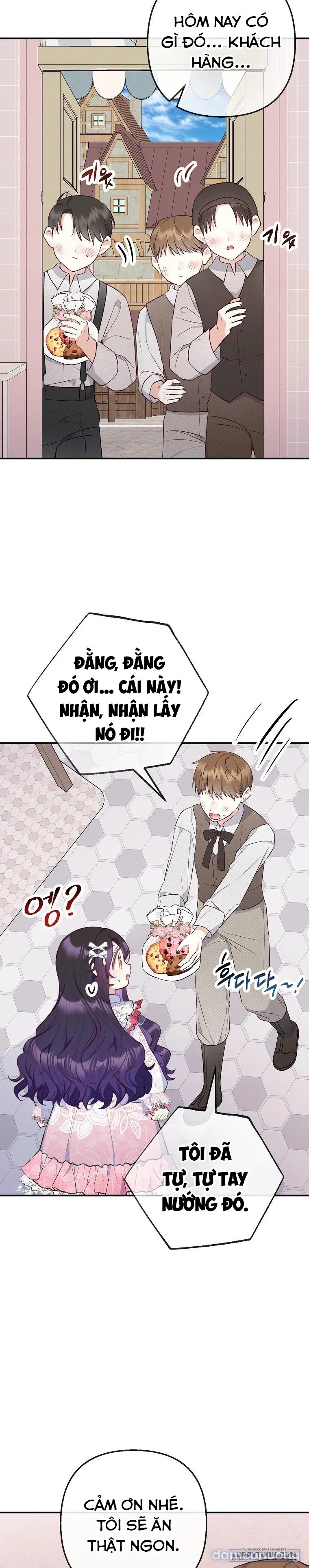 Con Gái Cưng Của Quỷ 