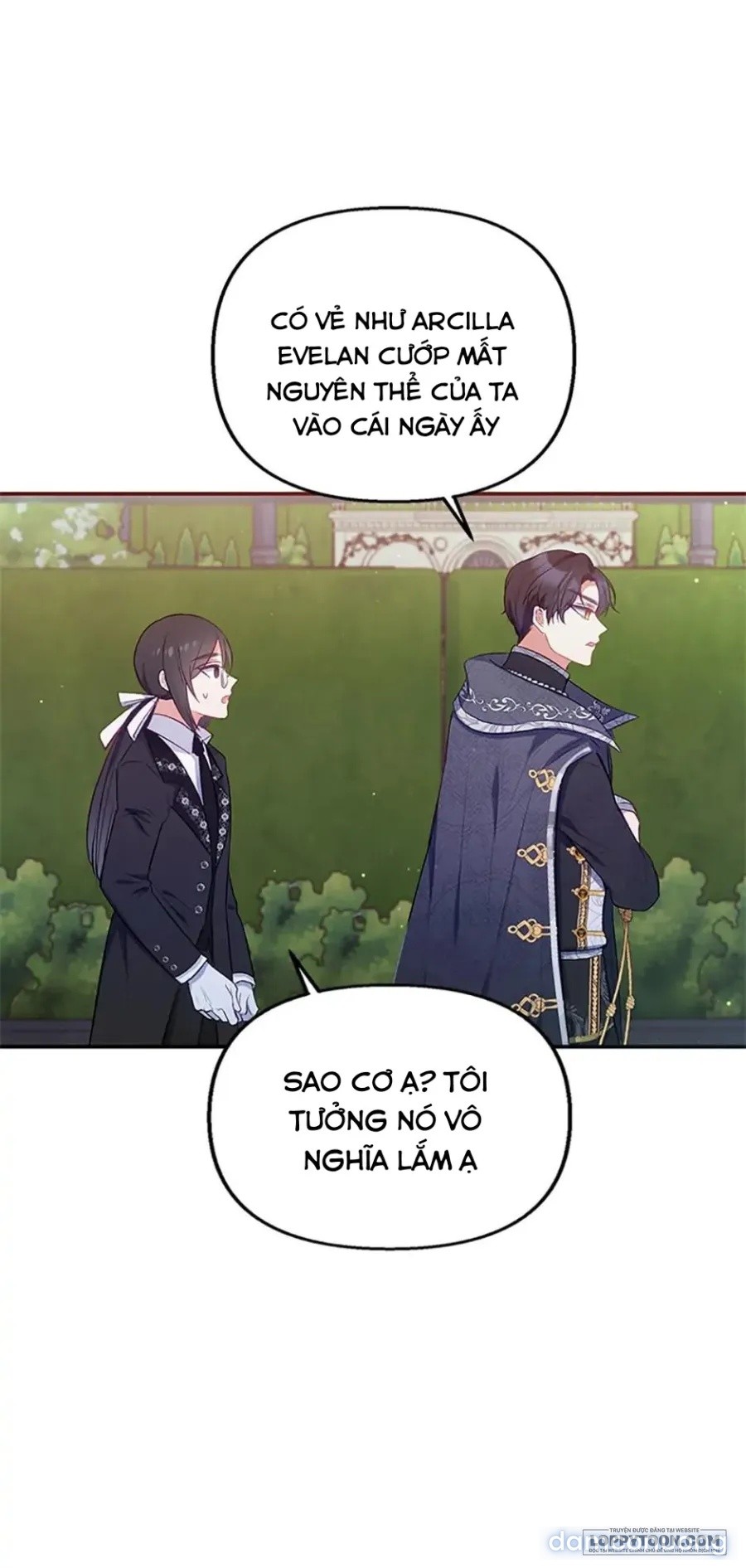 Con Gái Cưng Của Quỷ 