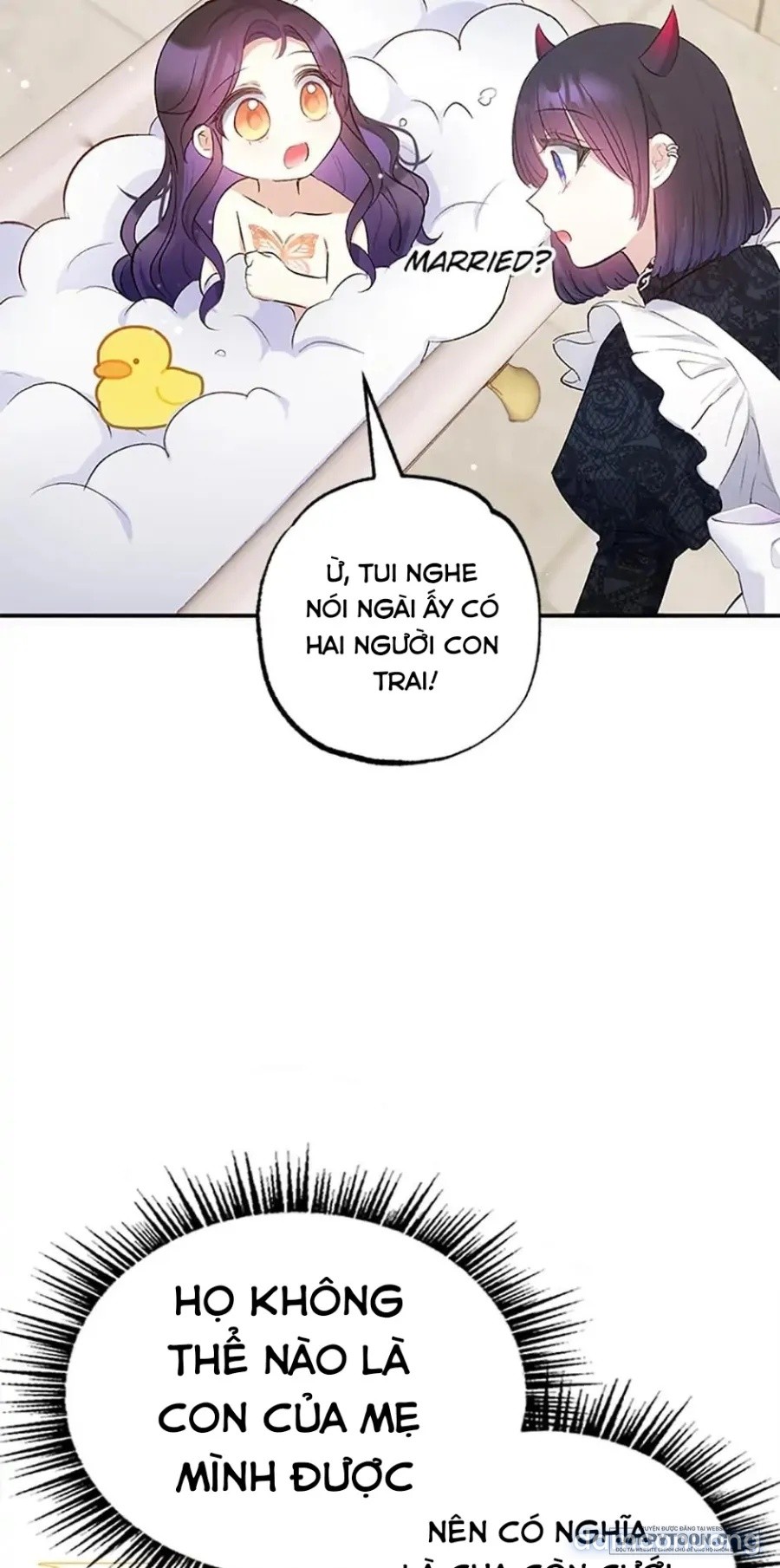 Con Gái Cưng Của Quỷ 