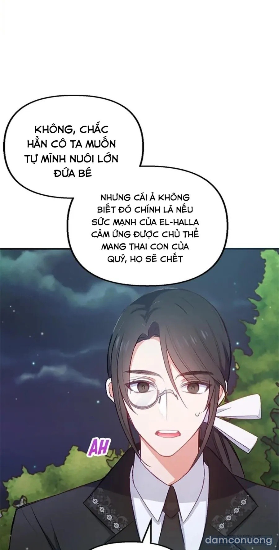 Con Gái Cưng Của Quỷ 