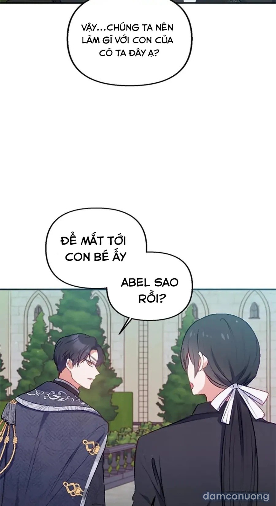 Con Gái Cưng Của Quỷ 