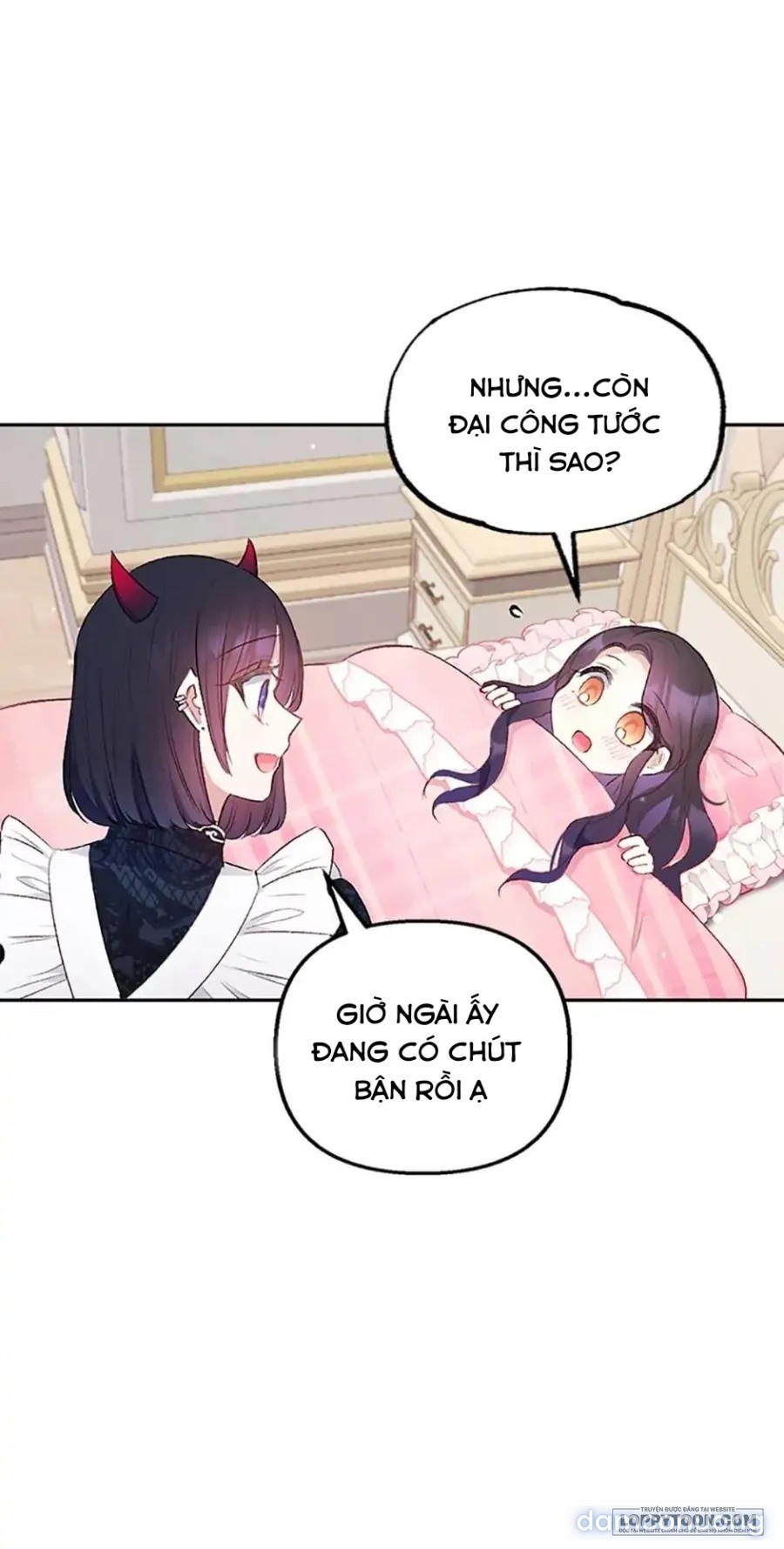 Con Gái Cưng Của Quỷ 