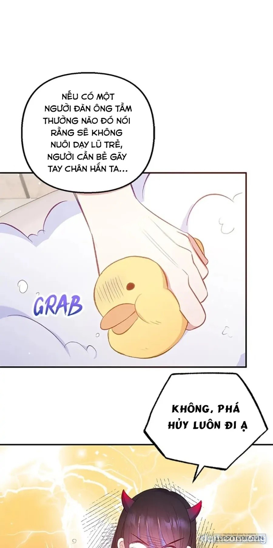 Con Gái Cưng Của Quỷ 