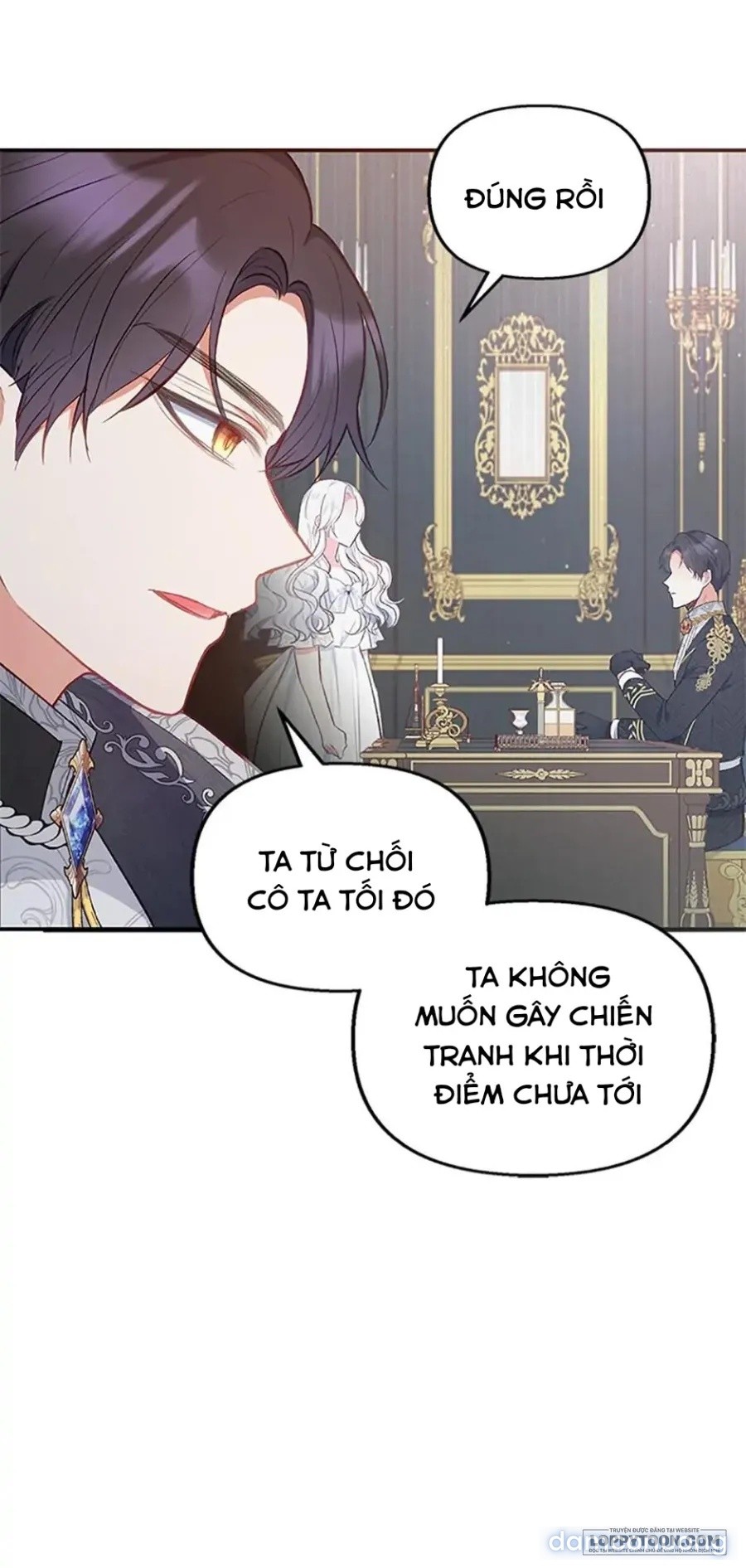 Con Gái Cưng Của Quỷ 
