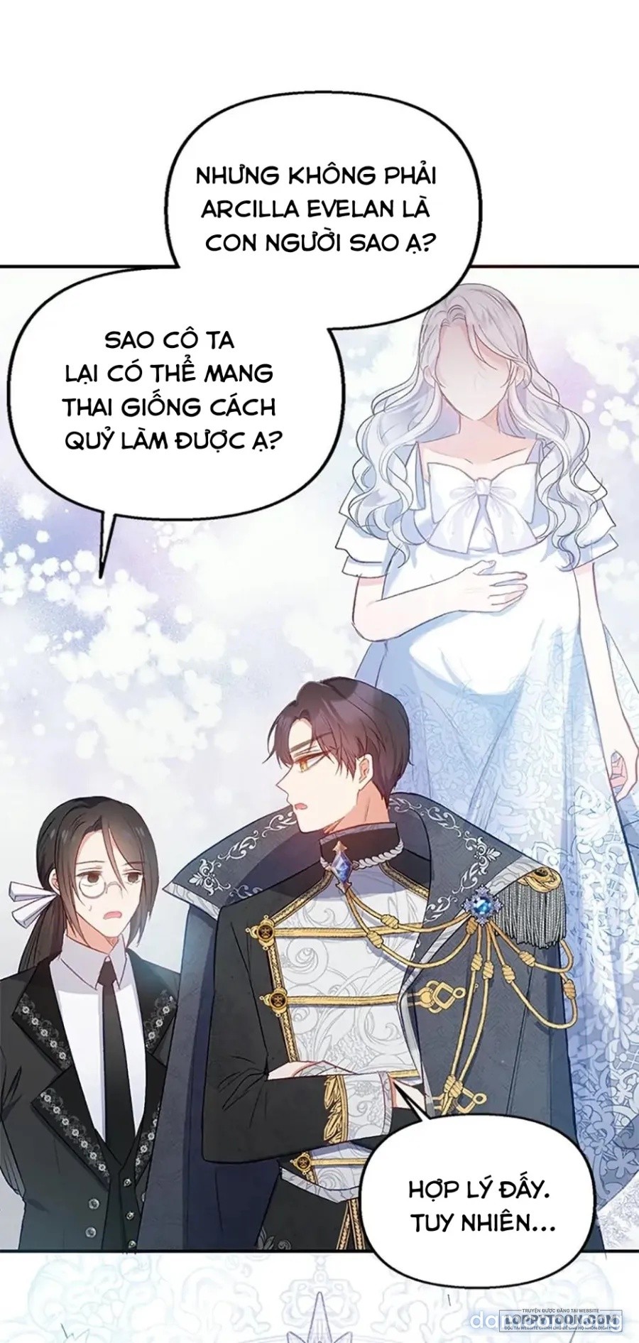 Con Gái Cưng Của Quỷ 