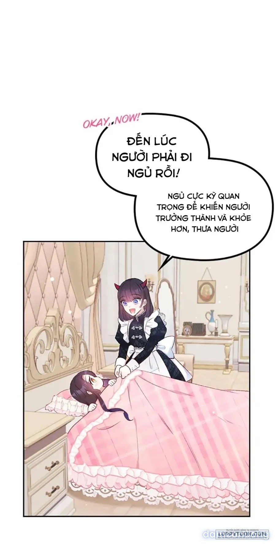 Con Gái Cưng Của Quỷ 