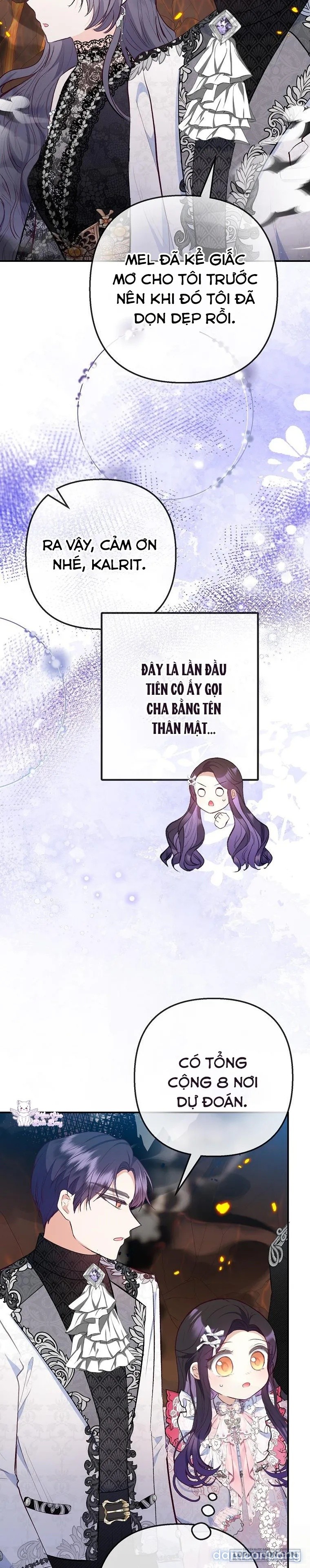 Con Gái Cưng Của Quỷ 