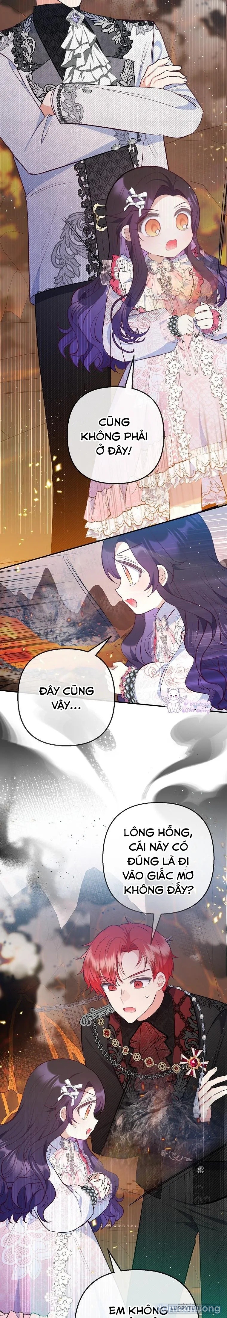 Con Gái Cưng Của Quỷ 