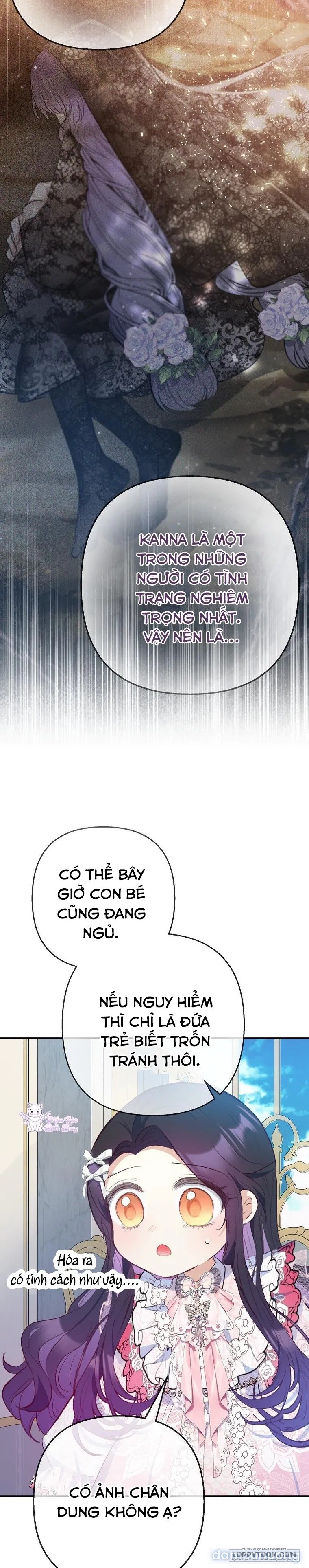 Con Gái Cưng Của Quỷ 