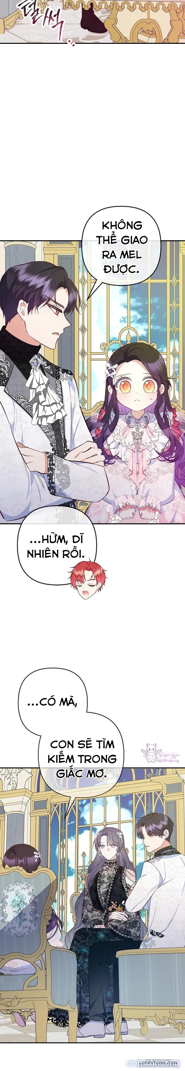 Con Gái Cưng Của Quỷ 