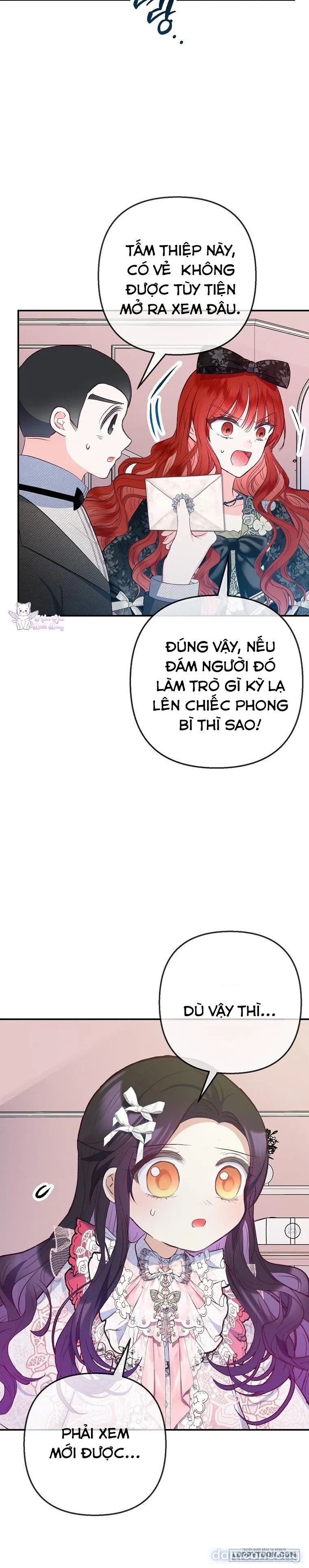 Con Gái Cưng Của Quỷ 