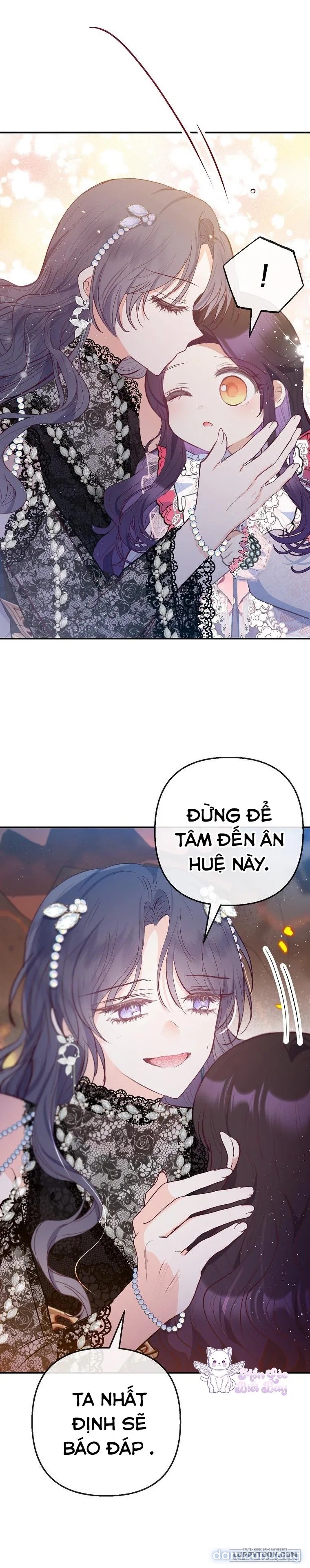 Con Gái Cưng Của Quỷ 