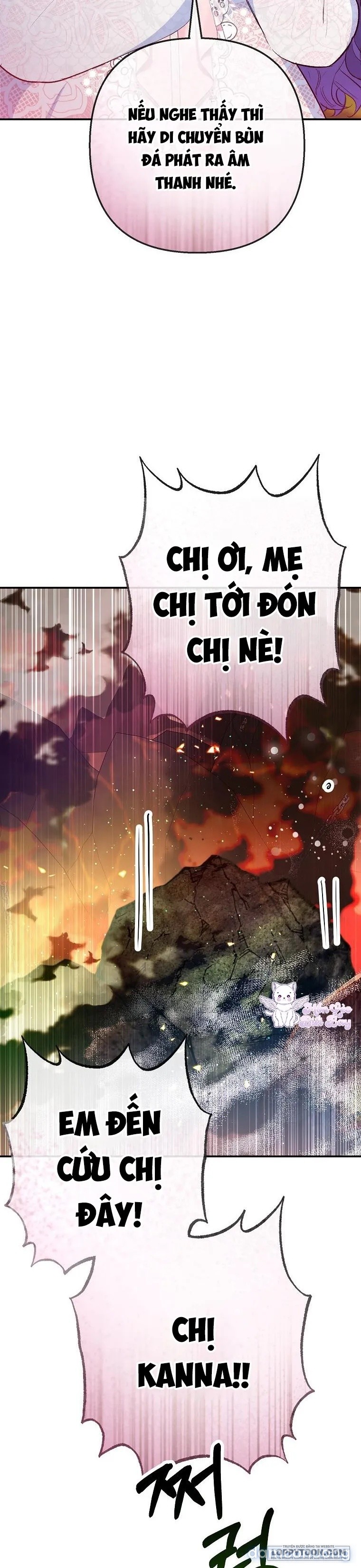 Con Gái Cưng Của Quỷ 