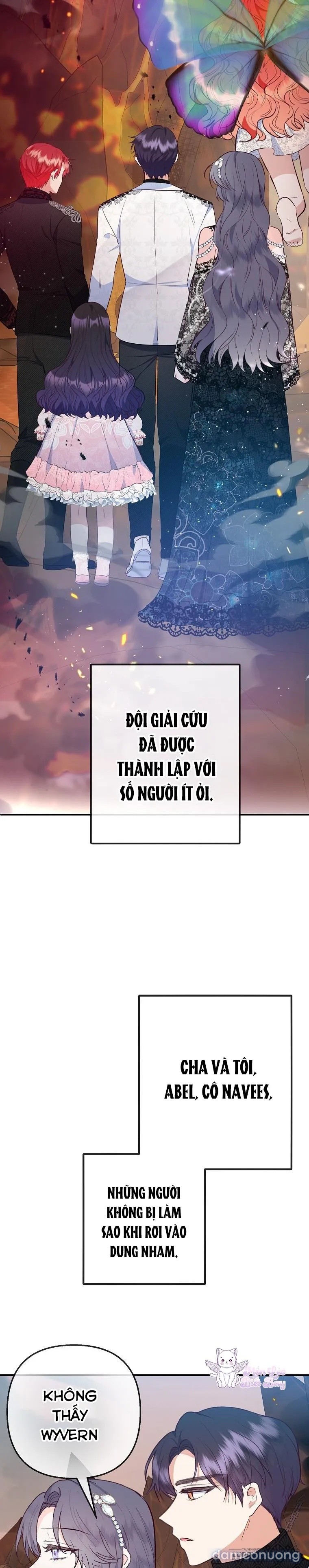 Con Gái Cưng Của Quỷ 
