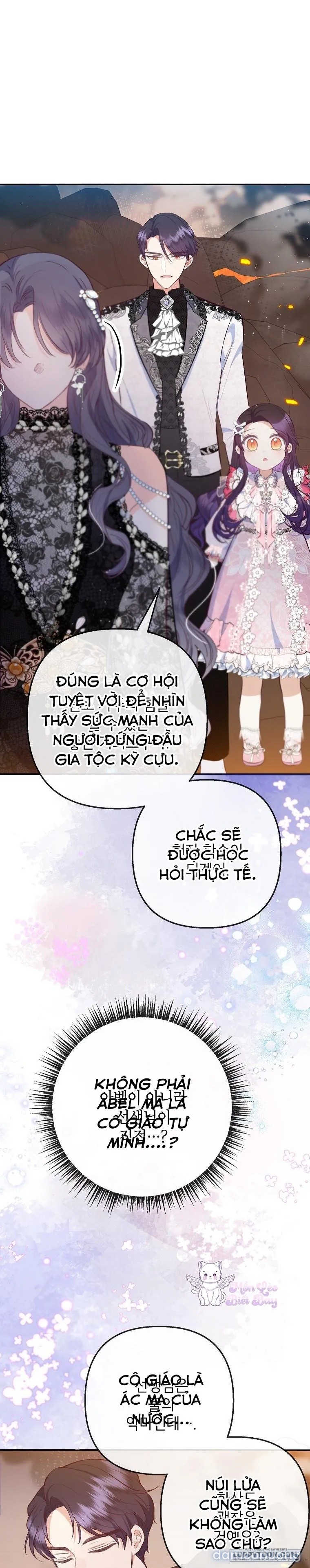 Con Gái Cưng Của Quỷ 