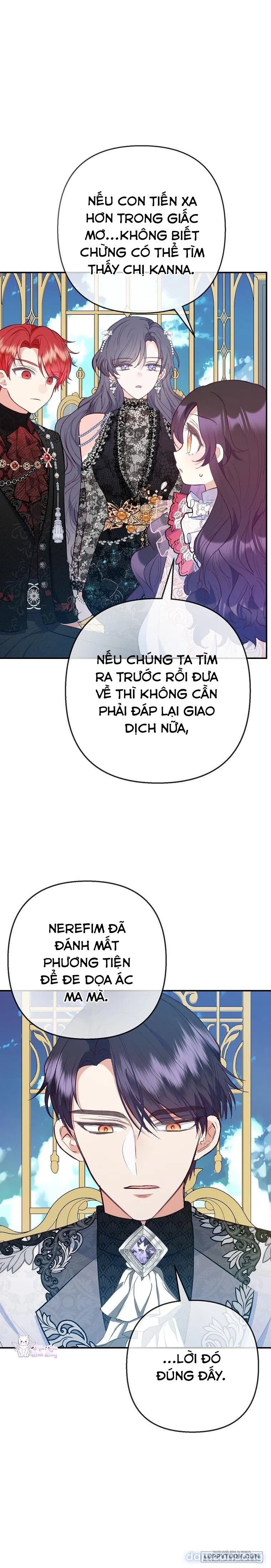 Con Gái Cưng Của Quỷ 