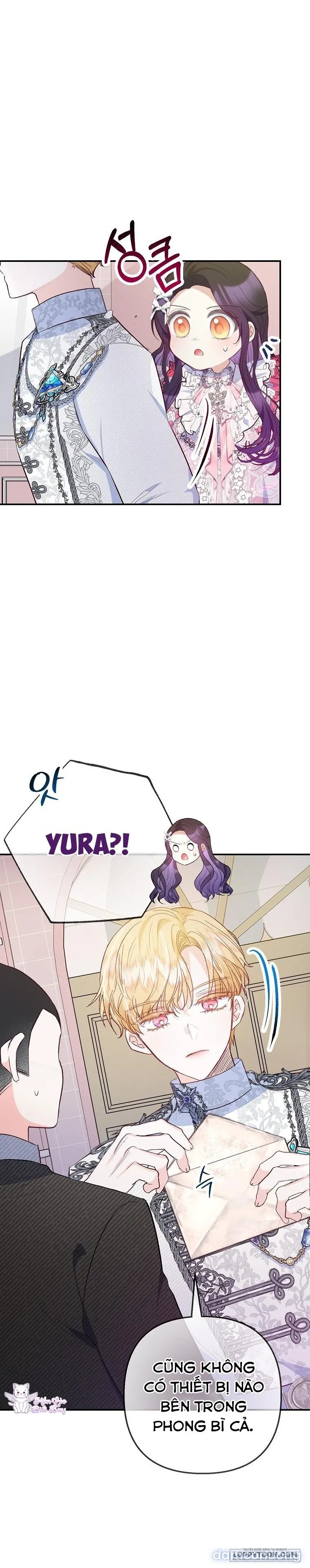 Con Gái Cưng Của Quỷ 