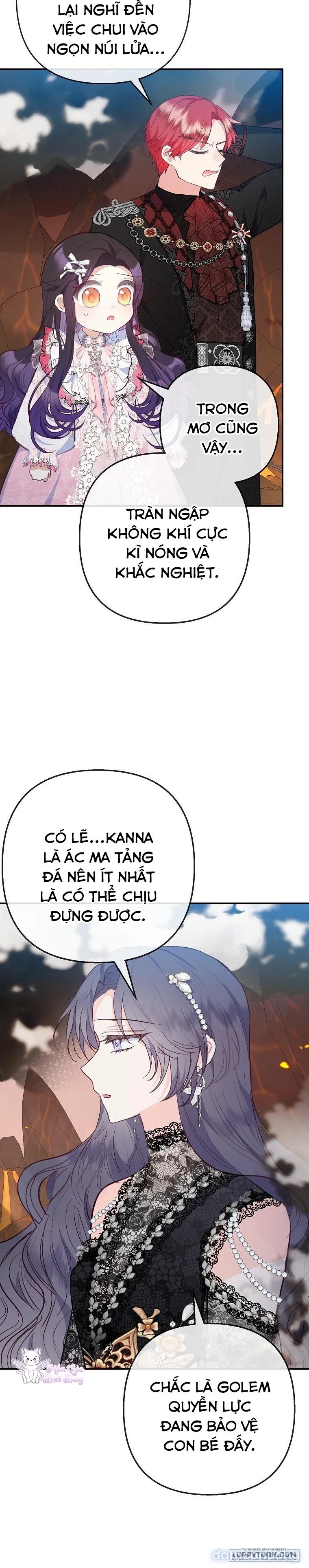 Con Gái Cưng Của Quỷ 