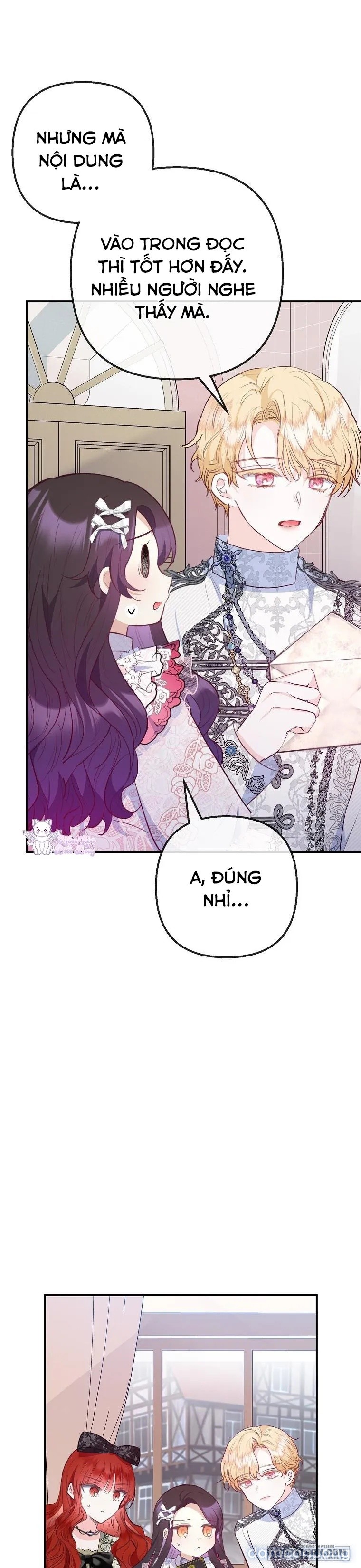 Con Gái Cưng Của Quỷ 