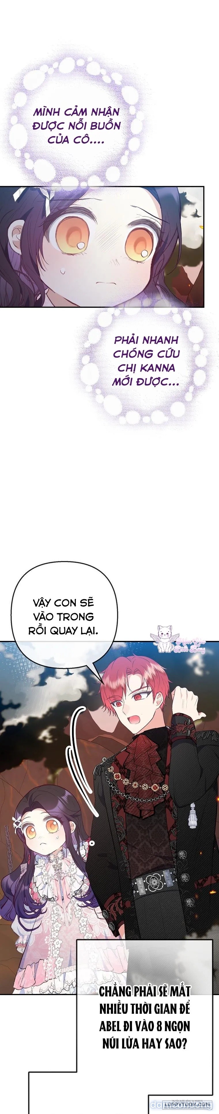 Con Gái Cưng Của Quỷ 