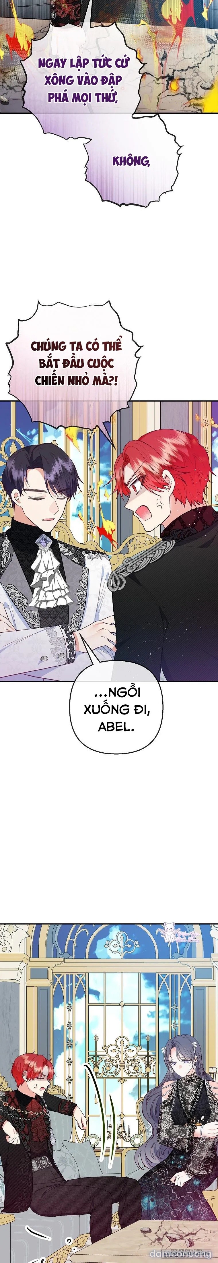 Con Gái Cưng Của Quỷ 