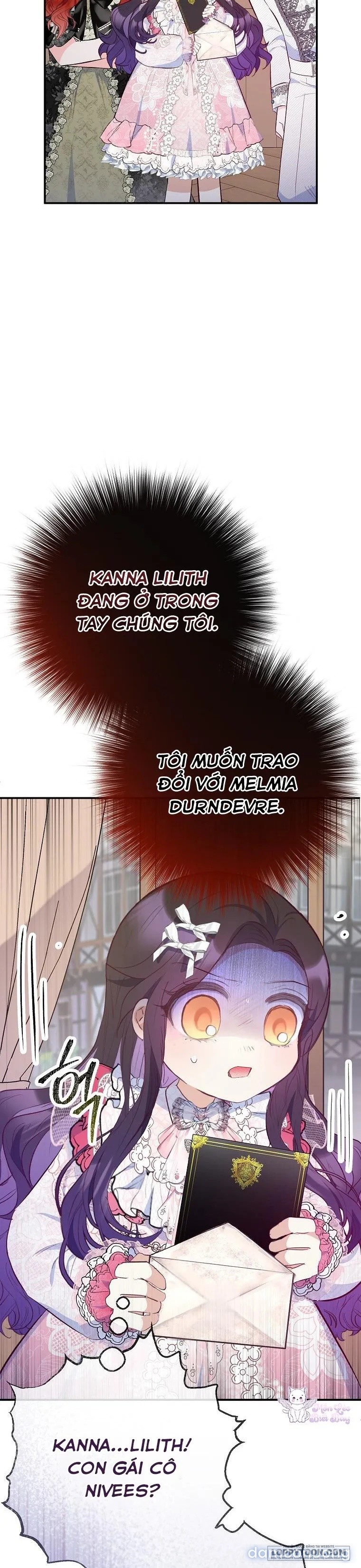 Con Gái Cưng Của Quỷ 