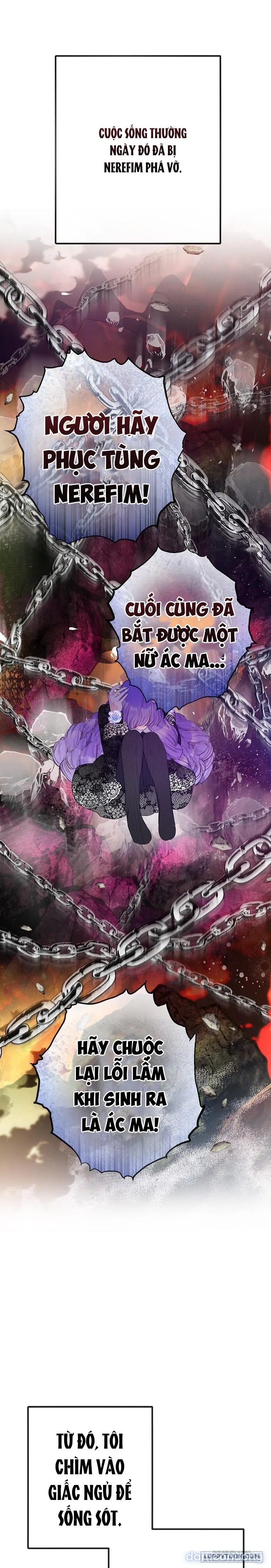 Con Gái Cưng Của Quỷ 