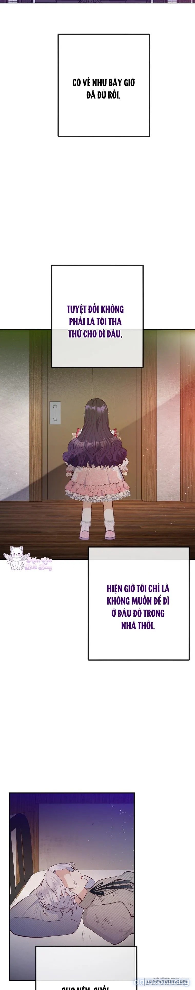 Con Gái Cưng Của Quỷ 